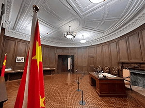 Constructed emergency communication systems for multiple city governments nationwide