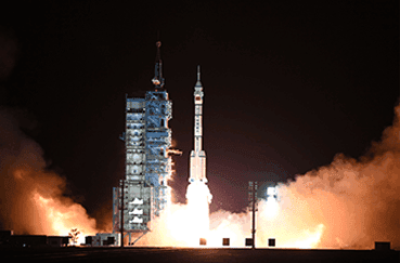 Constructed communication systems for domestic satellite launch bases