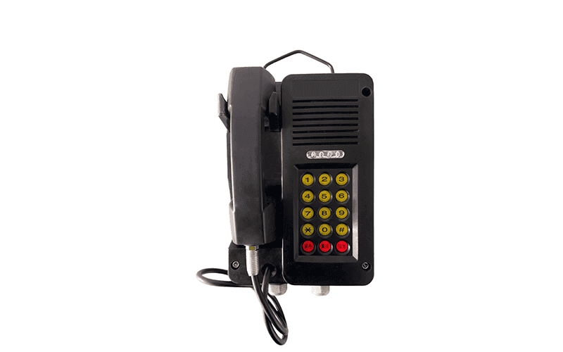 CTC-ISP01 Mine Intrinsically Safe Telephone