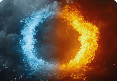 High and Low Temperature Adaptability