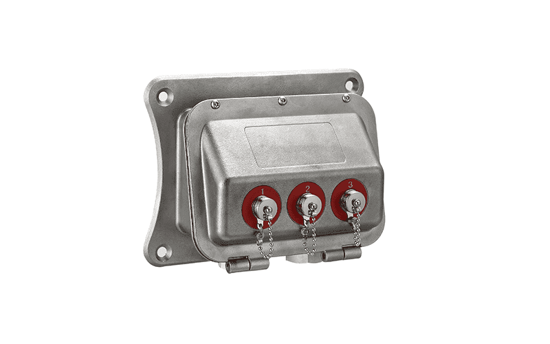 CTC-HRS01 High-Temperature Resistant Socket