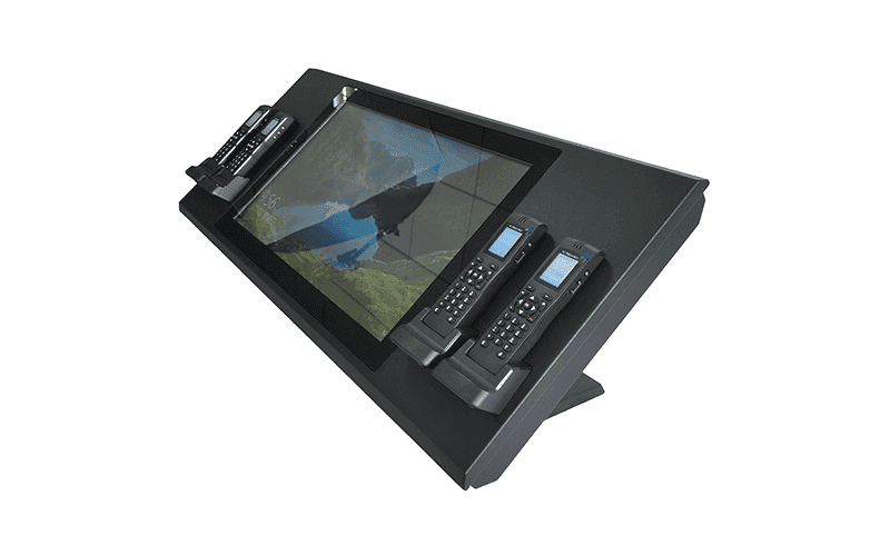 CTC-MCS01 Multi-Service Dispatch Console
