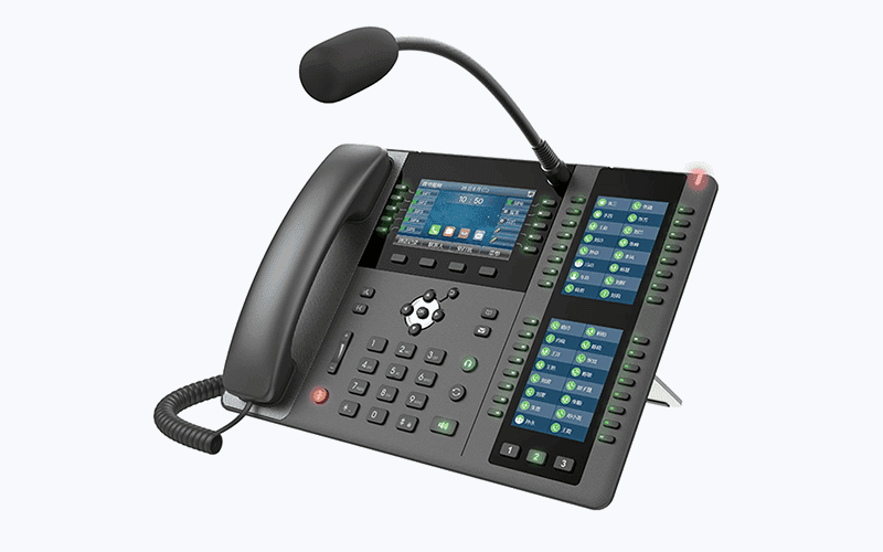 CTC-SS02 Desktop Intercom Station